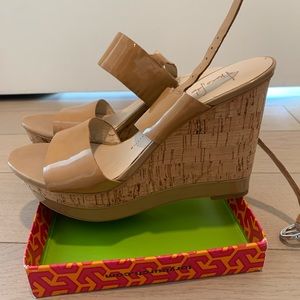 Franco Sarto Wedges